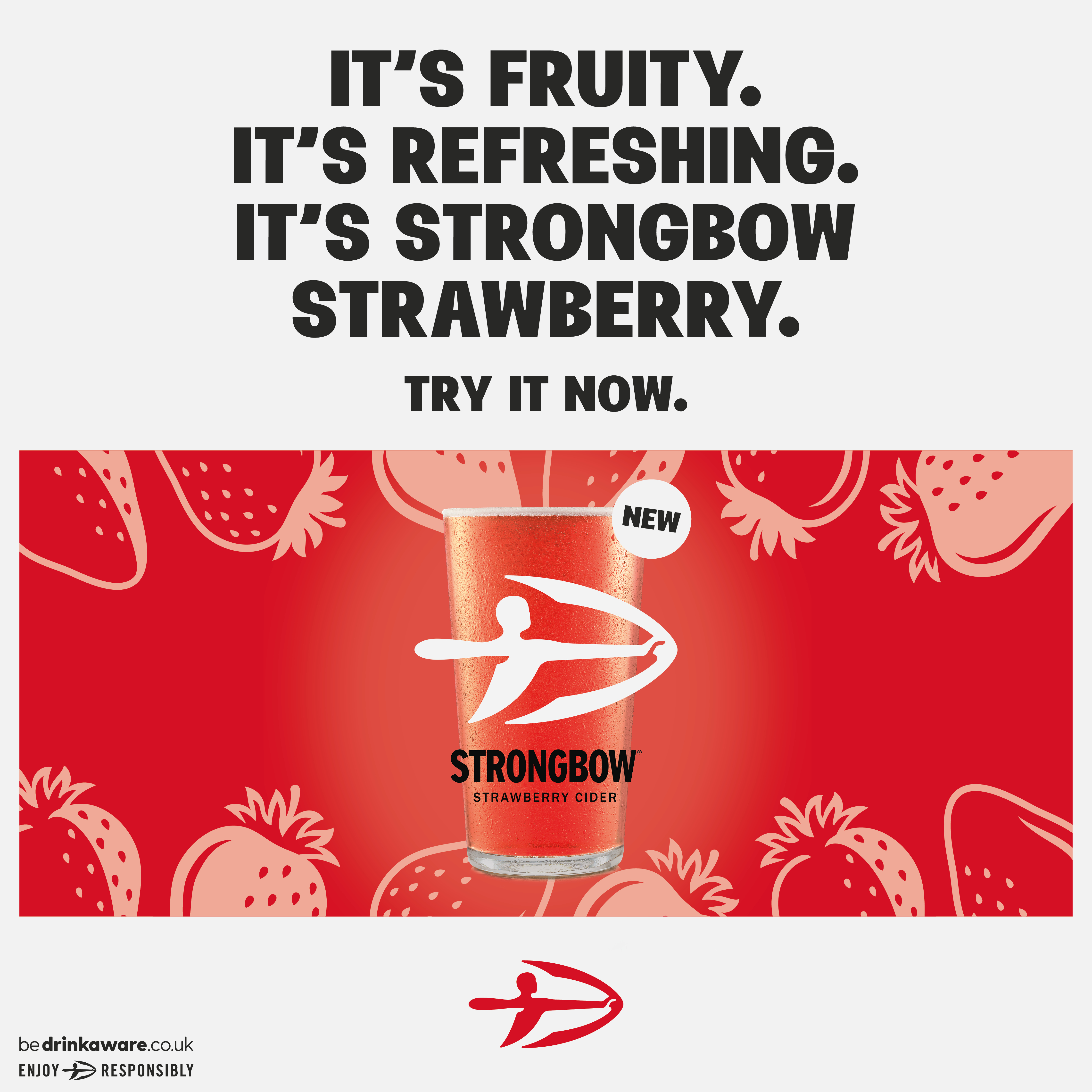Strongbow Strawberry